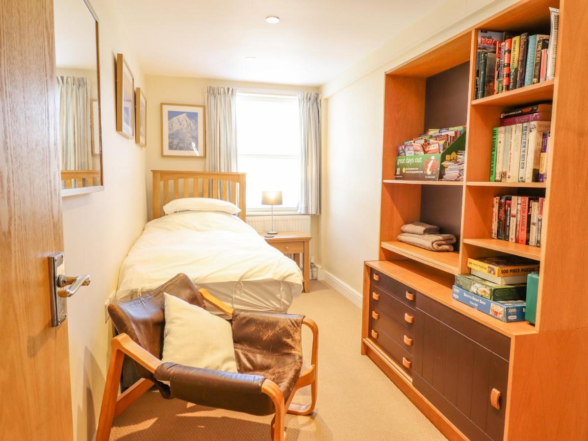 Taliesin Apartment พอร์ทแมด็อก ภายนอก รูปภาพ