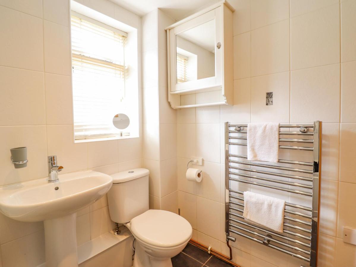 Taliesin Apartment พอร์ทแมด็อก ภายนอก รูปภาพ
